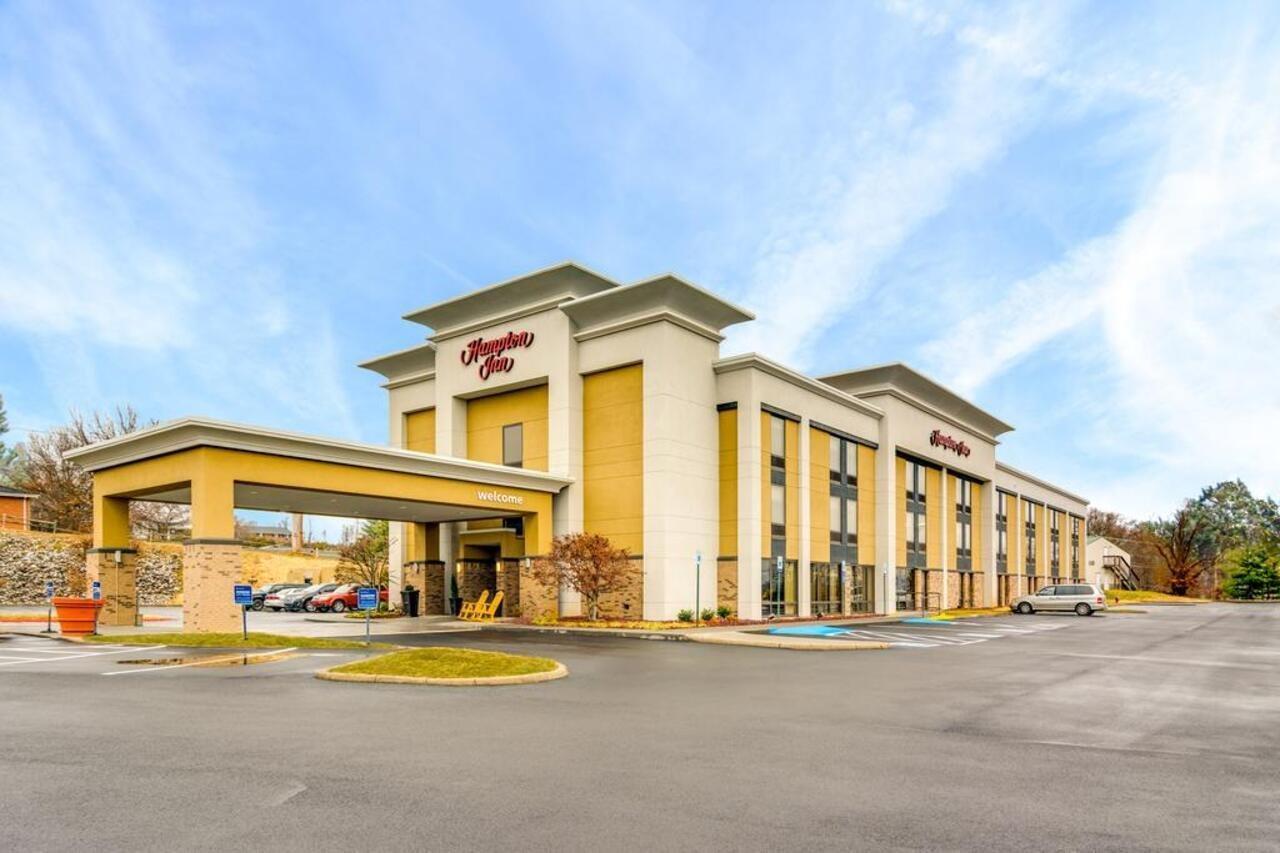 Hampton Inn Binghamton/Johnson City Exterior foto