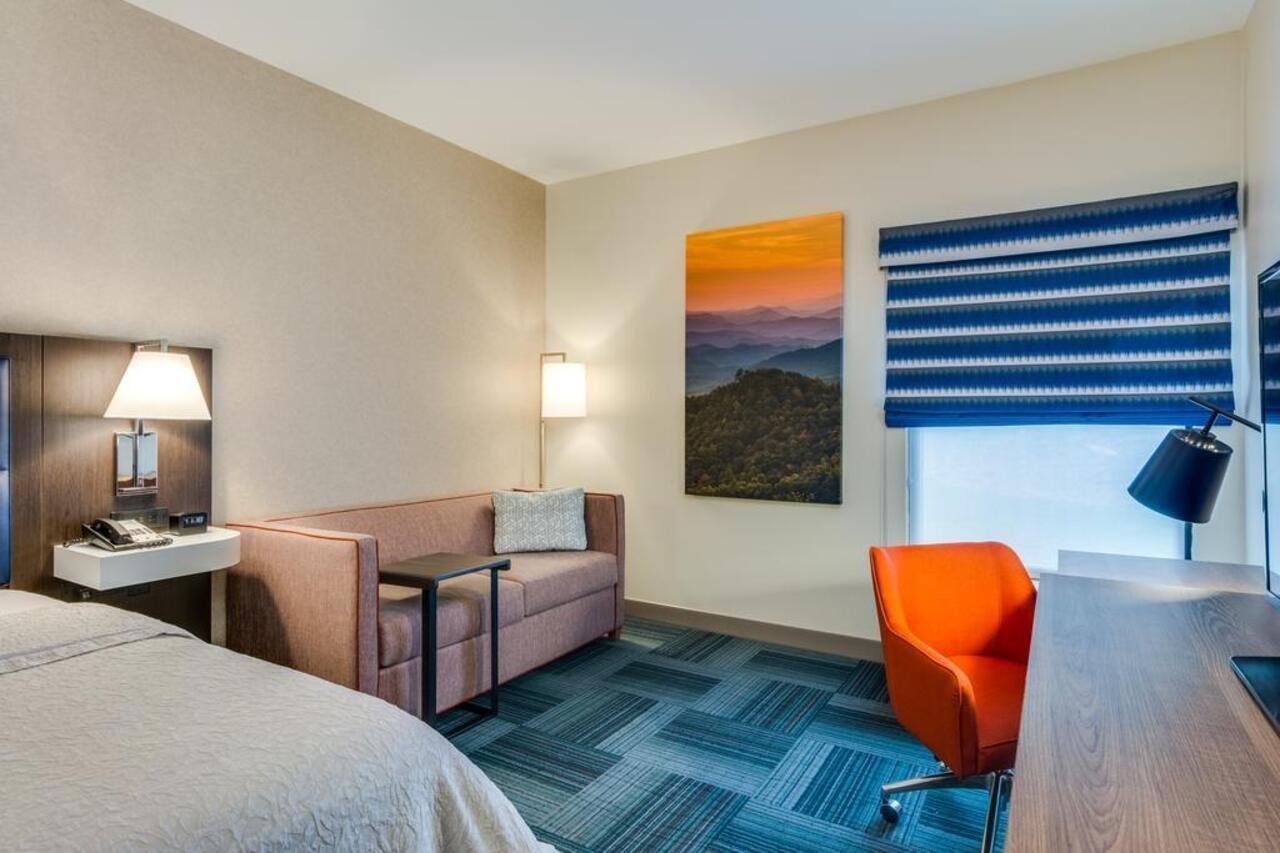 Hampton Inn Binghamton/Johnson City Exterior foto
