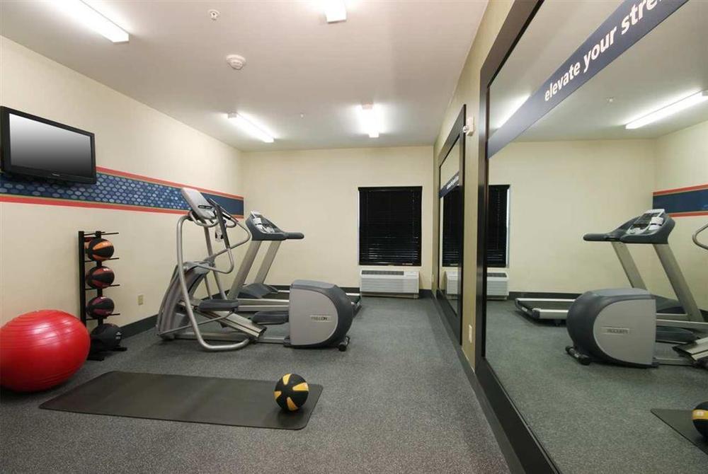 Hampton Inn Binghamton/Johnson City Instalações foto