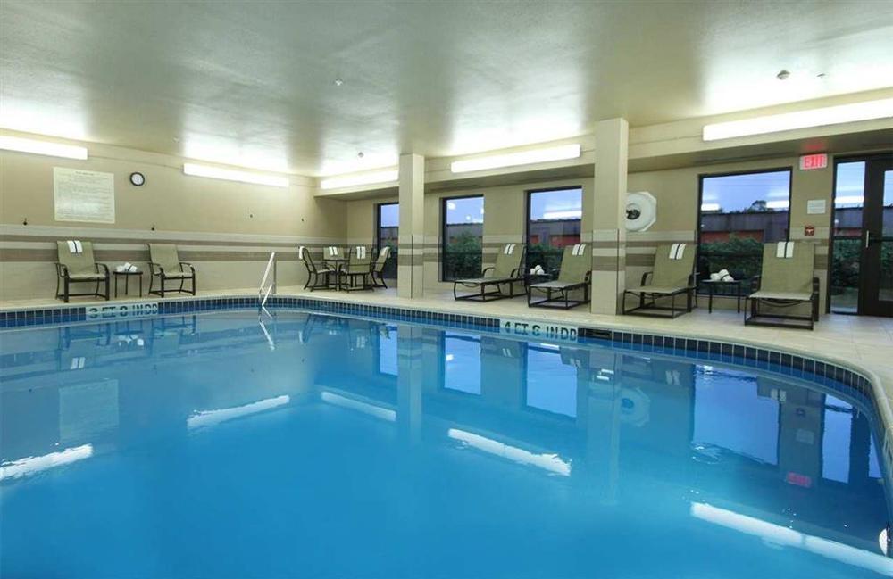 Hampton Inn Binghamton/Johnson City Instalações foto