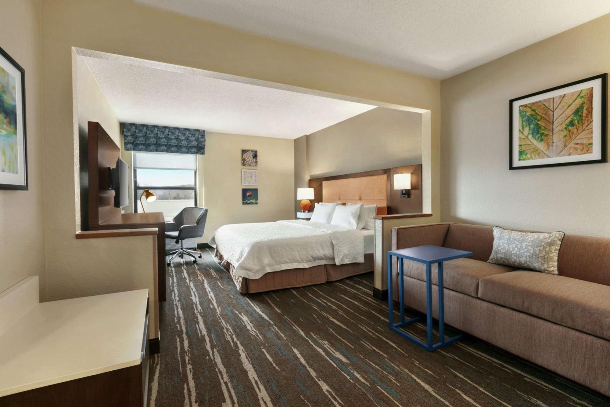 Hampton Inn Binghamton/Johnson City Exterior foto