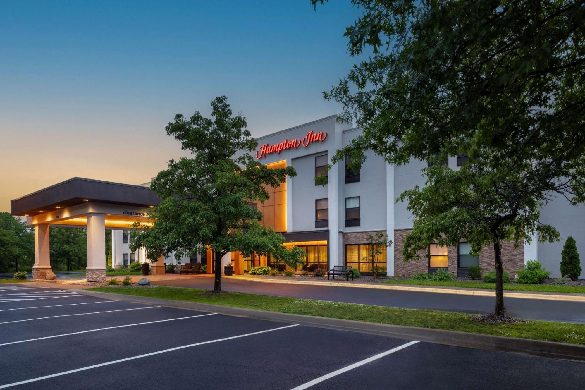 Hampton Inn Binghamton/Johnson City Exterior foto