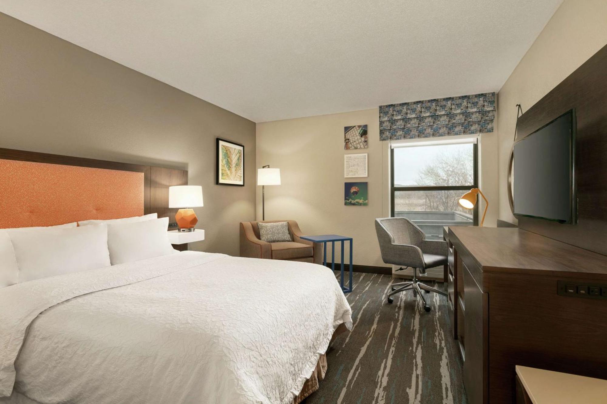 Hampton Inn Binghamton/Johnson City Exterior foto