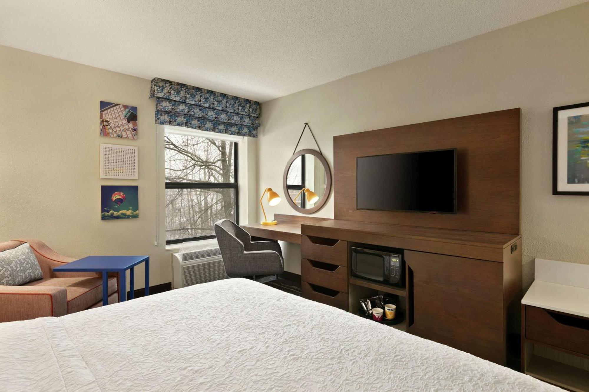 Hampton Inn Binghamton/Johnson City Exterior foto