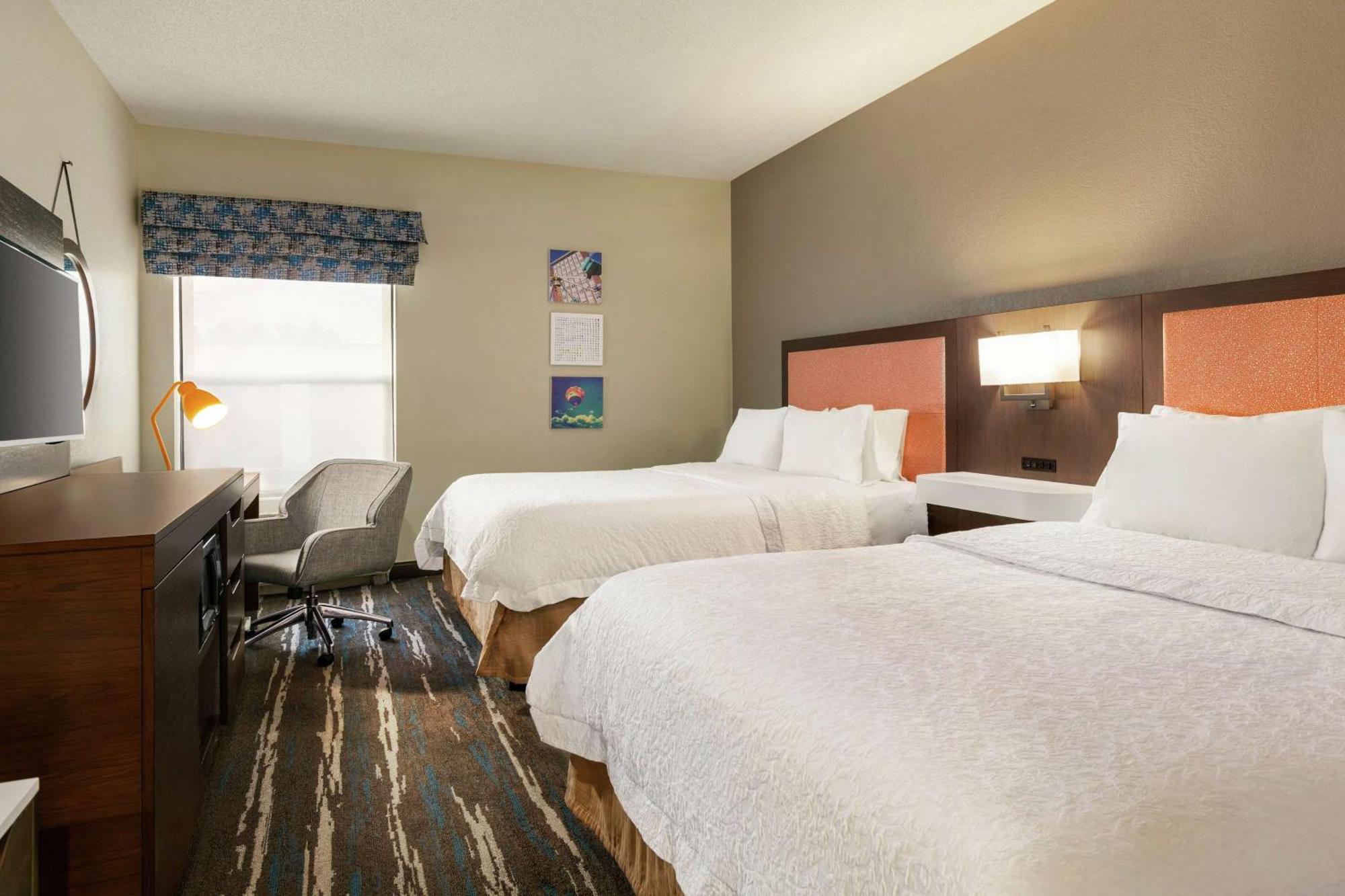 Hampton Inn Binghamton/Johnson City Exterior foto