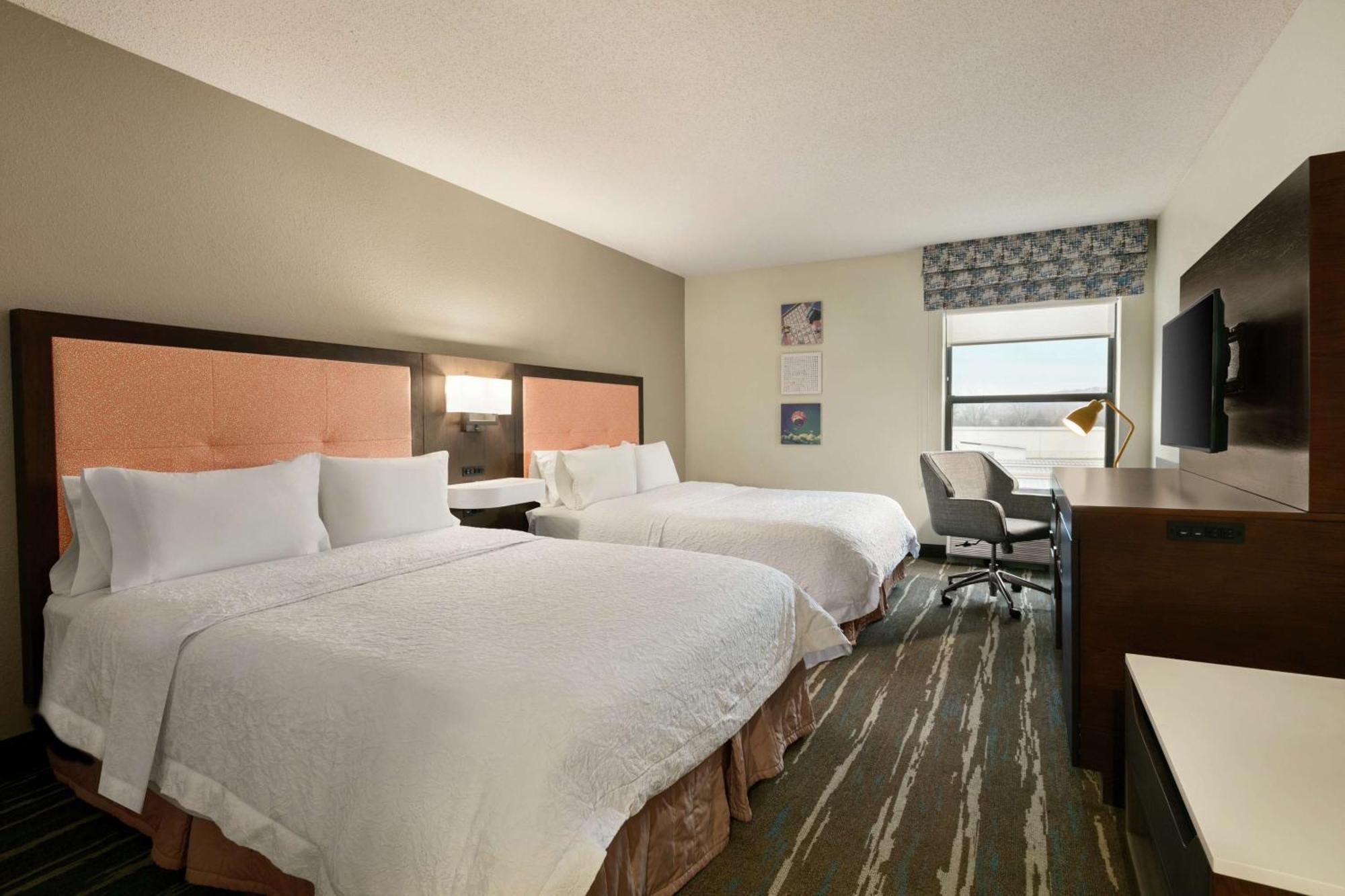Hampton Inn Binghamton/Johnson City Exterior foto