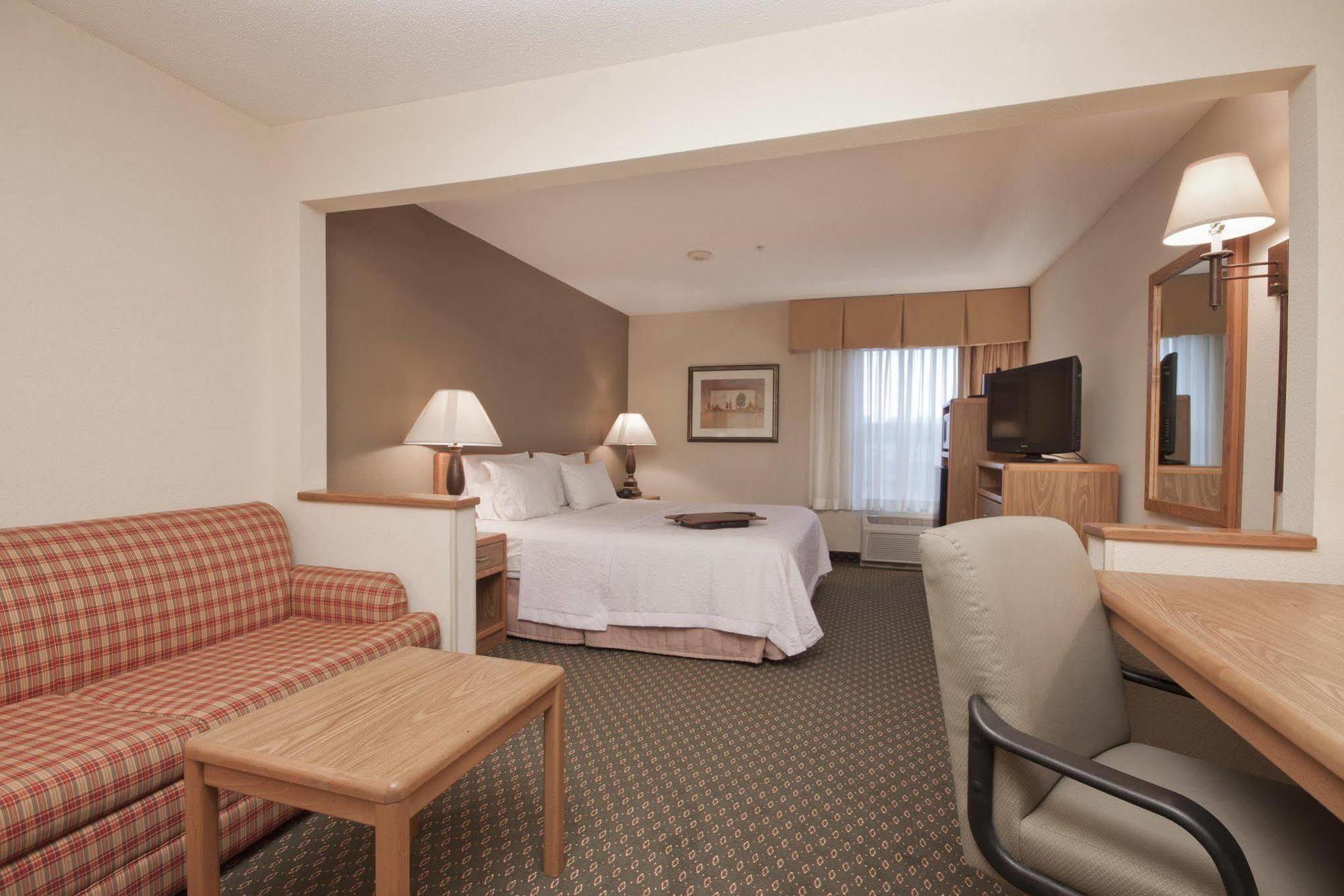 Hampton Inn Binghamton/Johnson City Exterior foto
