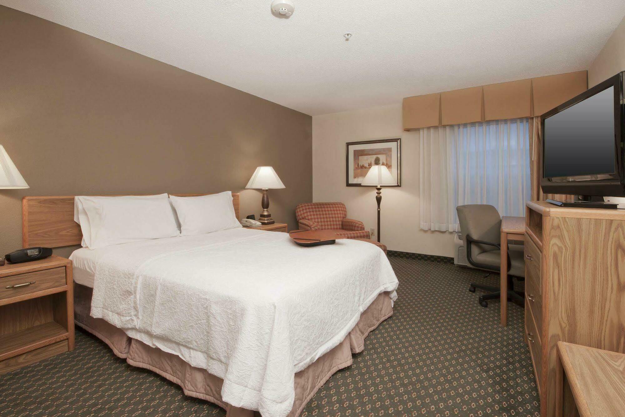 Hampton Inn Binghamton/Johnson City Exterior foto
