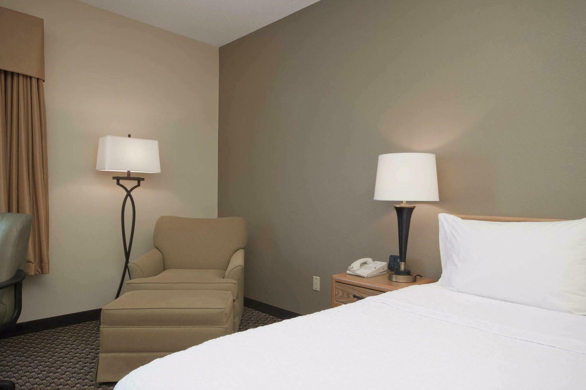 Hampton Inn Binghamton/Johnson City Exterior foto