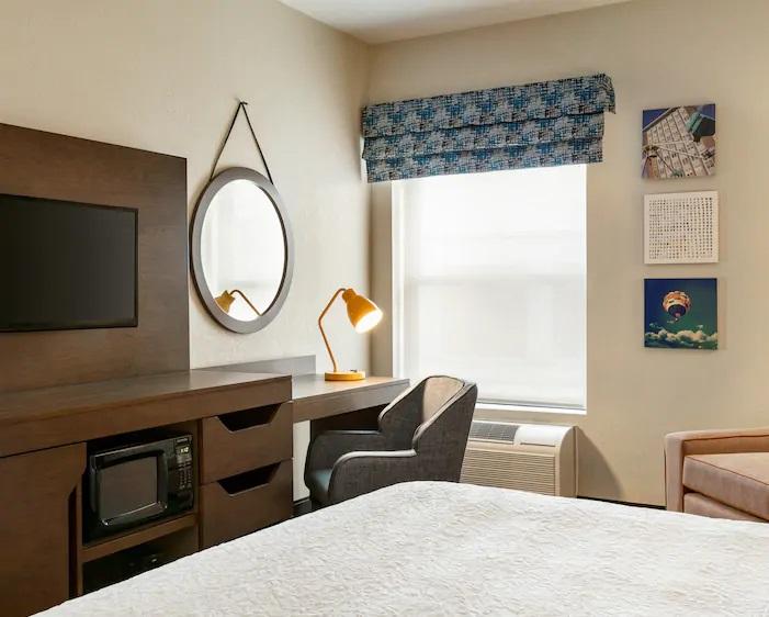 Hampton Inn Binghamton/Johnson City Exterior foto